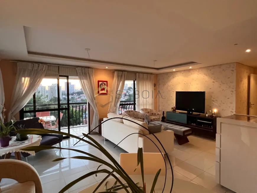 Foto 1 de Apartamento com 3 Quartos à venda, 146m² em Alto Da Boa Vista, São Paulo