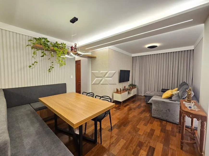 Foto 1 de Apartamento com 3 Quartos à venda, 86m² em Consolação, Rio Claro