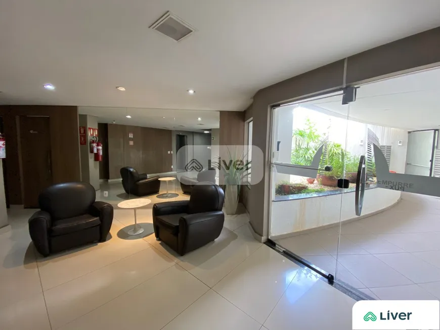 Foto 1 de Apartamento com 1 Quarto para alugar, 48m² em Alto da Glória, Goiânia