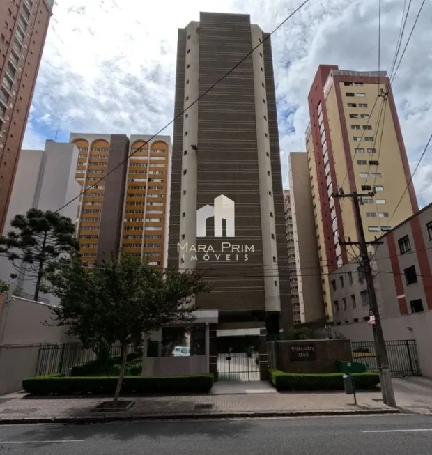 Foto 1 de Apartamento com 2 Quartos à venda, 58m² em Rebouças, Curitiba