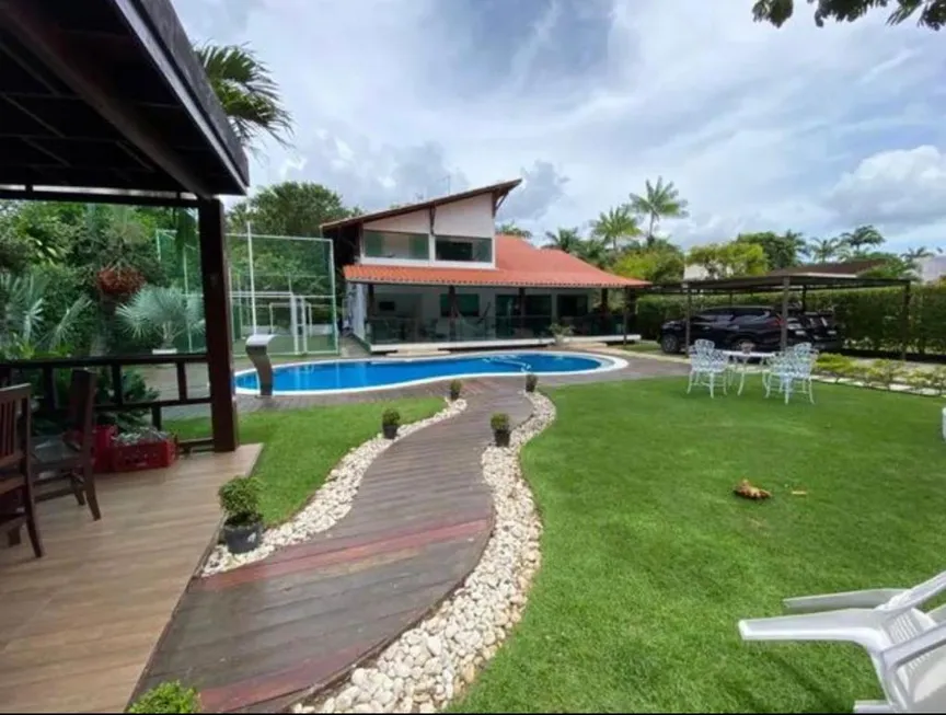 Foto 1 de Casa de Condomínio com 4 Quartos à venda, 479m² em Aldeia, Camaragibe