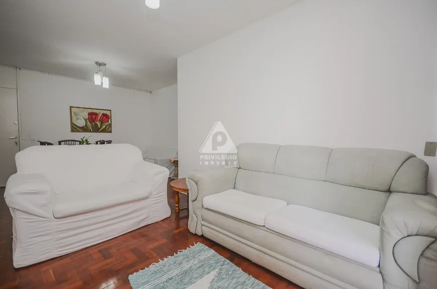 Foto 1 de Apartamento com 2 Quartos à venda, 84m² em Flamengo, Rio de Janeiro