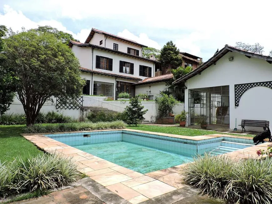 Foto 1 de Casa de Condomínio com 4 Quartos à venda, 444m² em Altos de São Fernando, Jandira