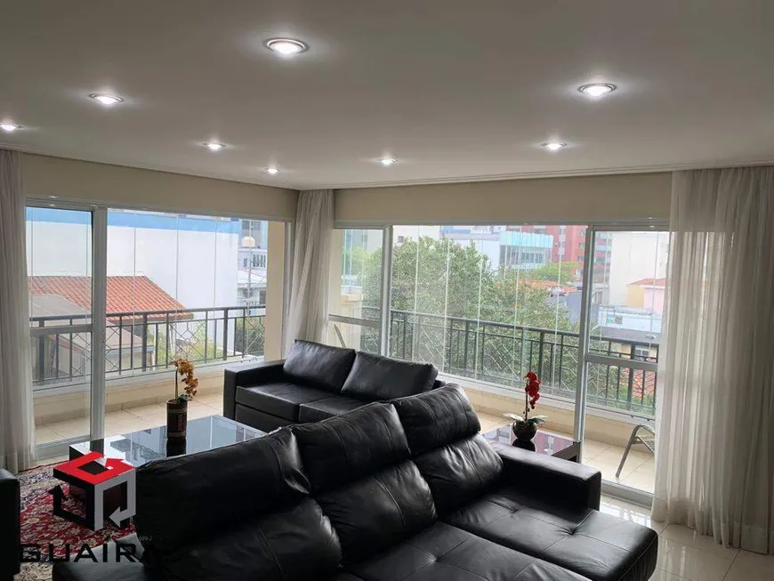 Foto 1 de Apartamento com 4 Quartos à venda, 181m² em Santa Paula, São Caetano do Sul