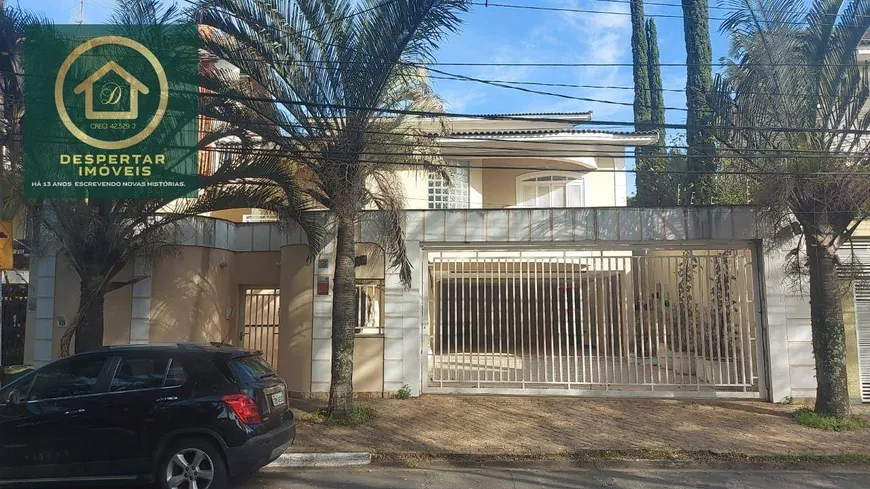 Foto 1 de Sobrado com 4 Quartos à venda, 580m² em City America, São Paulo