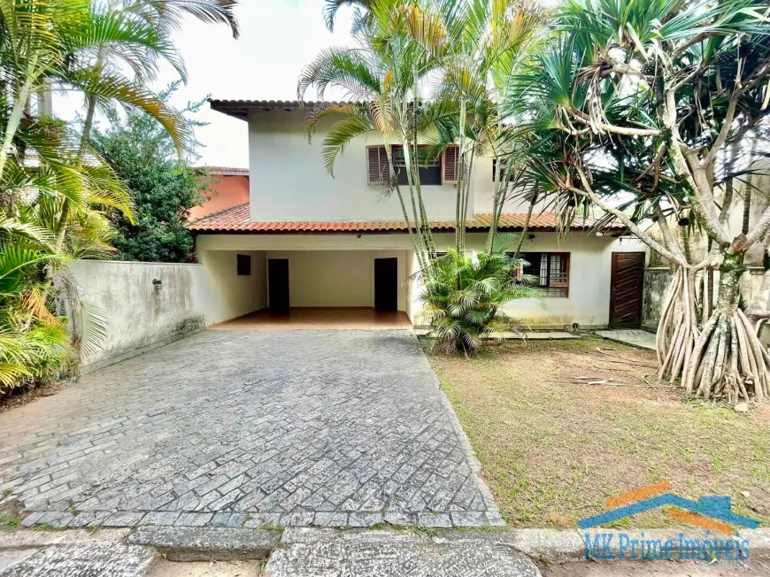 Foto 1 de Casa de Condomínio com 3 Quartos à venda, 233m² em Parque Ideal, Carapicuíba