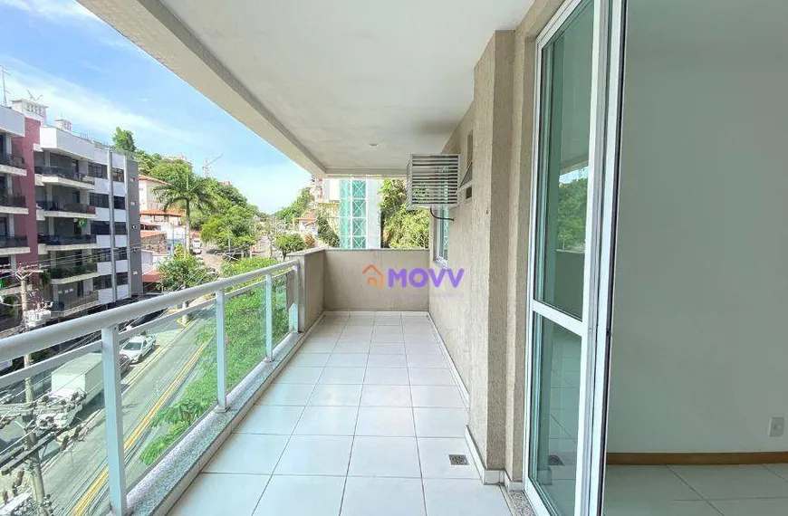 Foto 1 de Apartamento com 3 Quartos à venda, 97m² em Icaraí, Niterói