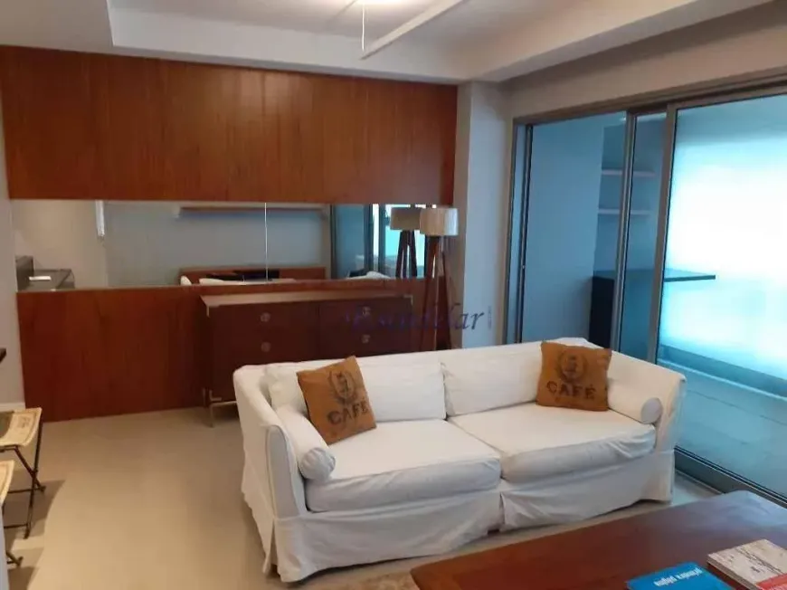 Foto 1 de Apartamento com 2 Quartos para alugar, 85m² em Brooklin, São Paulo