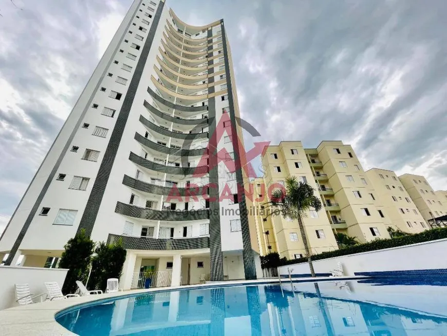 Foto 1 de Apartamento com 3 Quartos à venda, 96m² em Vila Costa, Taubaté