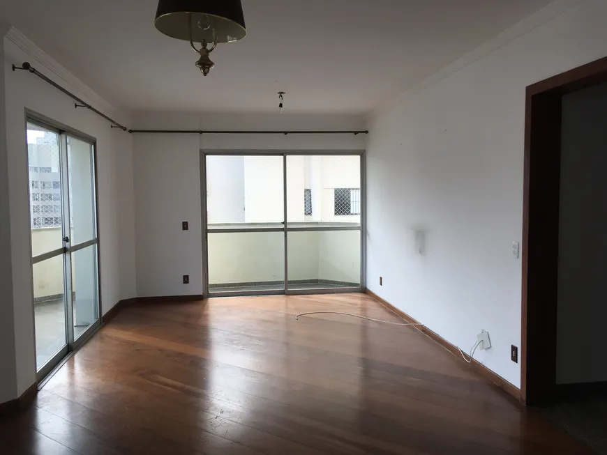 Foto 1 de Apartamento com 3 Quartos à venda, 170m² em Moema, São Paulo