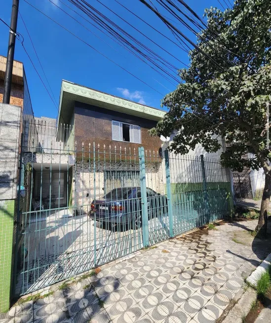 Foto 1 de Sobrado com 3 Quartos à venda, 160m² em Regiao Central, Caieiras