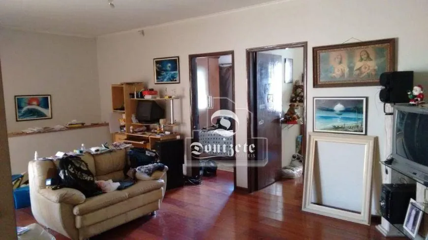 Foto 1 de Casa com 2 Quartos à venda, 189m² em Vila Valparaiso, Santo André