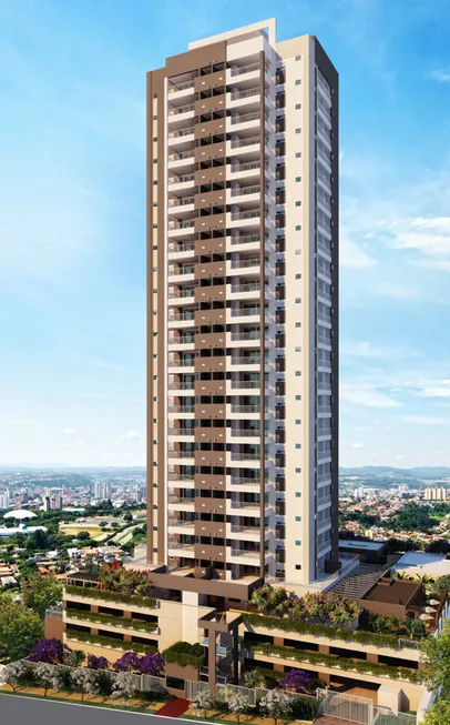 Foto 1 de Apartamento com 2 Quartos à venda, 71m² em Vila Mascote, São Paulo