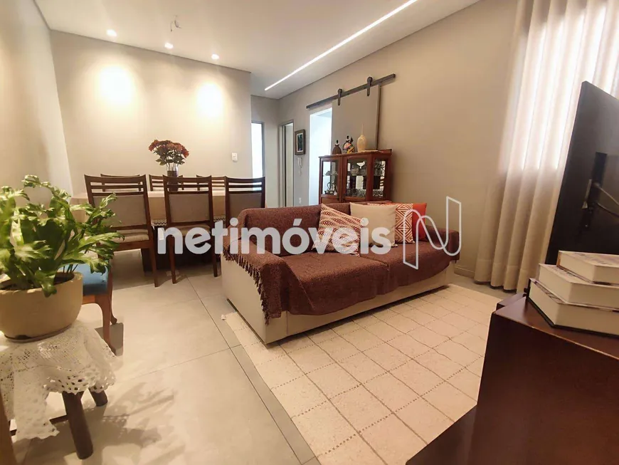 Foto 1 de Apartamento com 2 Quartos à venda, 48m² em Caiçara Adeláide, Belo Horizonte