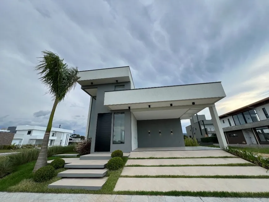 Foto 1 de Casa de Condomínio com 3 Quartos à venda, 195m² em Ouvidor, Garopaba