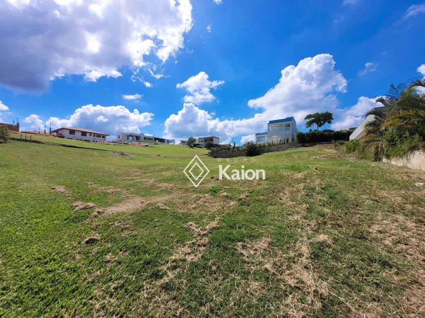 Foto 1 de Lote/Terreno à venda, 1650m² em Condomínio Fazenda Kurumin, Itu