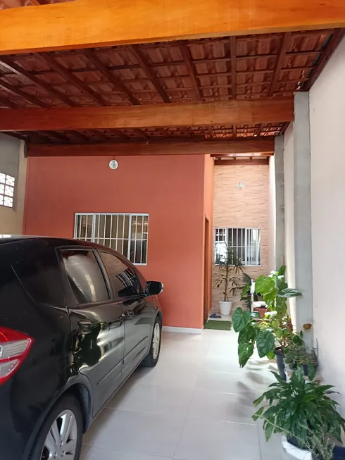 Foto 1 de Casa com 2 Quartos à venda, 90m² em Parque Senhor do Bonfim, Taubaté