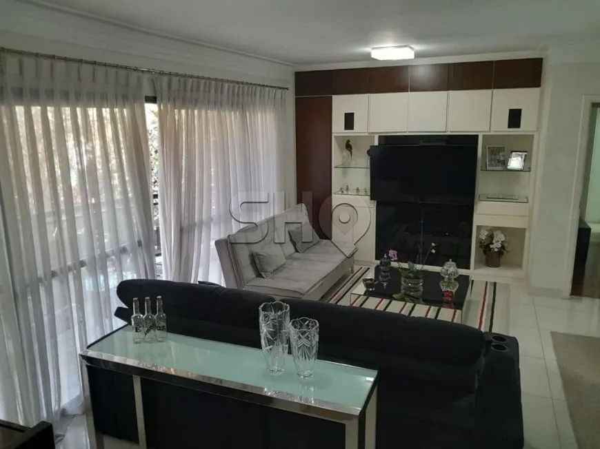 Foto 1 de Apartamento com 4 Quartos à venda, 161m² em Perdizes, São Paulo