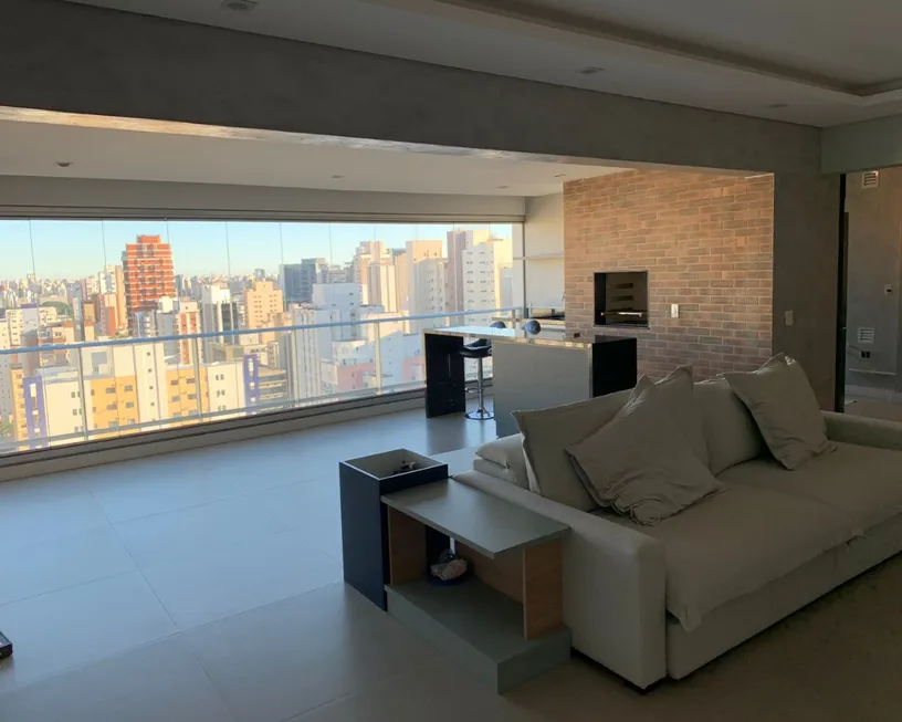 Foto 1 de Apartamento com 2 Quartos à venda, 121m² em Pinheiros, São Paulo