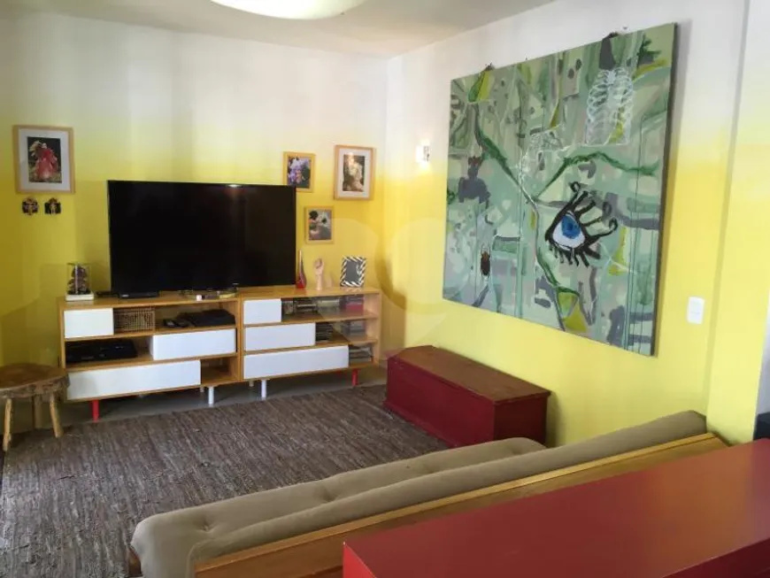 Foto 1 de Apartamento com 3 Quartos para alugar, 135m² em Saúde, São Paulo