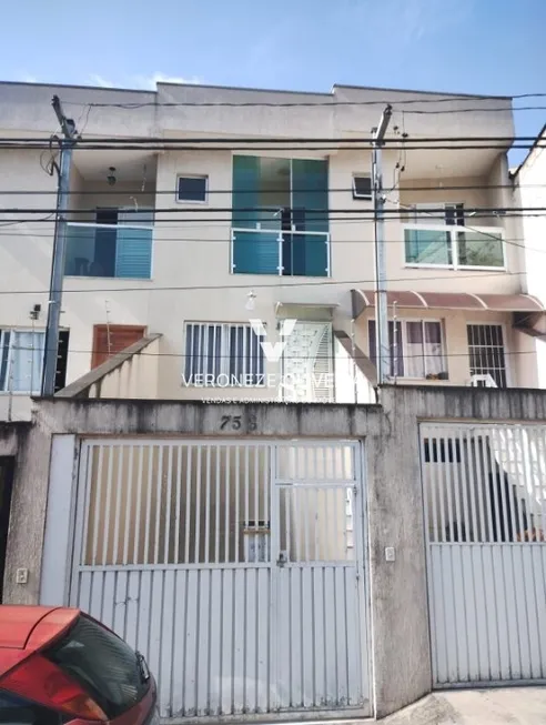 Foto 1 de Sobrado com 2 Quartos para alugar, 95m² em Jardim Itapema, São Paulo