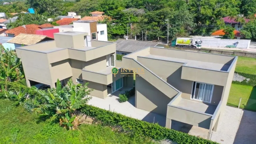 Foto 1 de Casa com 4 Quartos à venda, 75m² em Lagoa da Conceição, Florianópolis