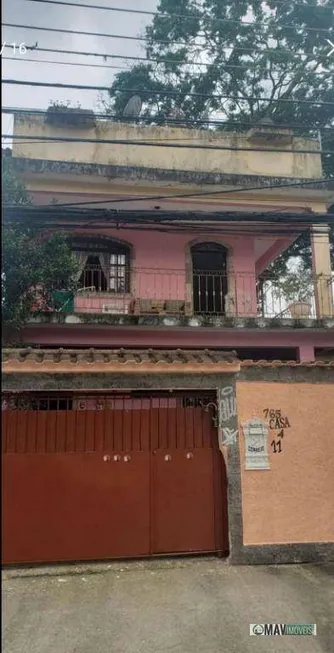 Foto 1 de Casa com 5 Quartos à venda, 85m² em Praça Seca, Rio de Janeiro