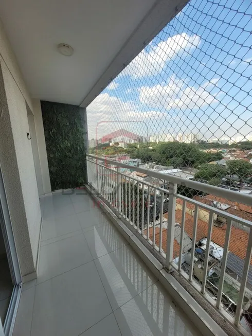 Foto 1 de Apartamento com 1 Quarto à venda, 37m² em Móoca, São Paulo