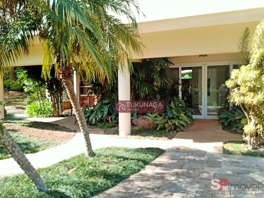 Foto 1 de Casa de Condomínio com 4 Quartos à venda, 600m² em Roseira, Mairiporã