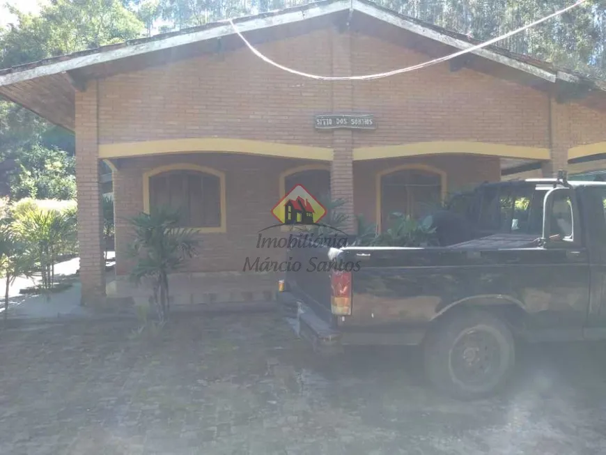 Foto 1 de Fazenda/Sítio com 3 Quartos à venda, 700m² em , São Luiz do Paraitinga