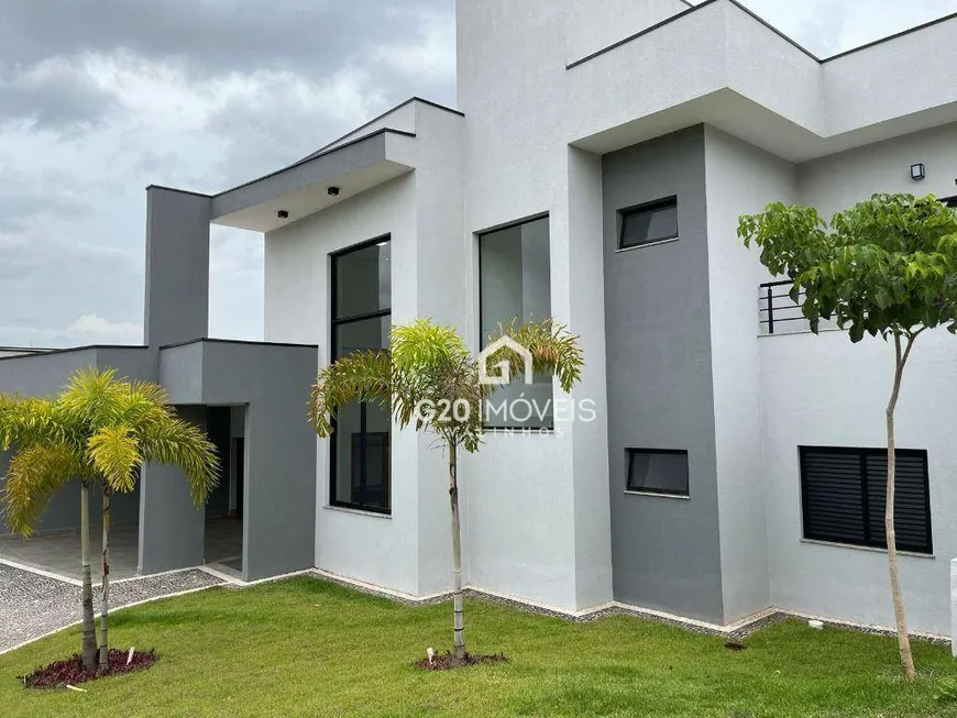 Foto 1 de Casa de Condomínio com 3 Quartos à venda, 208m² em Roncáglia, Valinhos