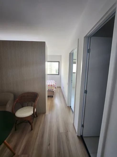 Foto 1 de Apartamento com 1 Quarto para venda ou aluguel, 27m² em Ipiranga, São Paulo