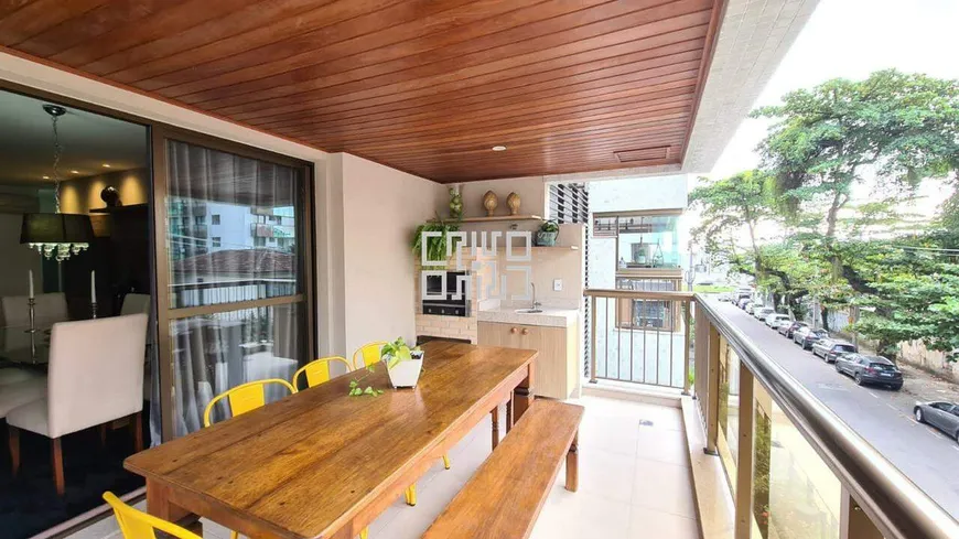 Foto 1 de Apartamento com 3 Quartos à venda, 116m² em Charitas, Niterói