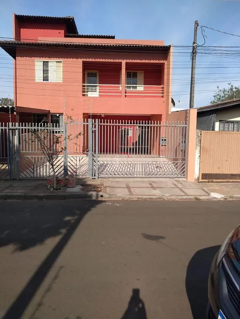 Foto 1 de Casa de Condomínio com 3 Quartos à venda, 155m² em Industrial, Londrina