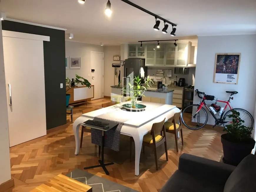 Foto 1 de Apartamento com 1 Quarto à venda, 78m² em Alto de Pinheiros, São Paulo