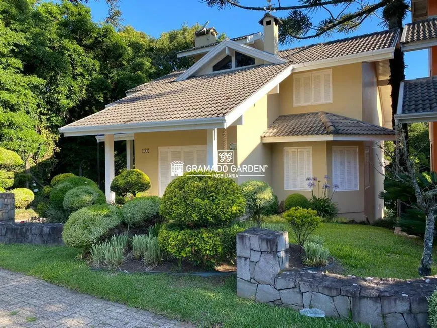 Foto 1 de Casa com 3 Quartos à venda, 137m² em Planalto, Gramado