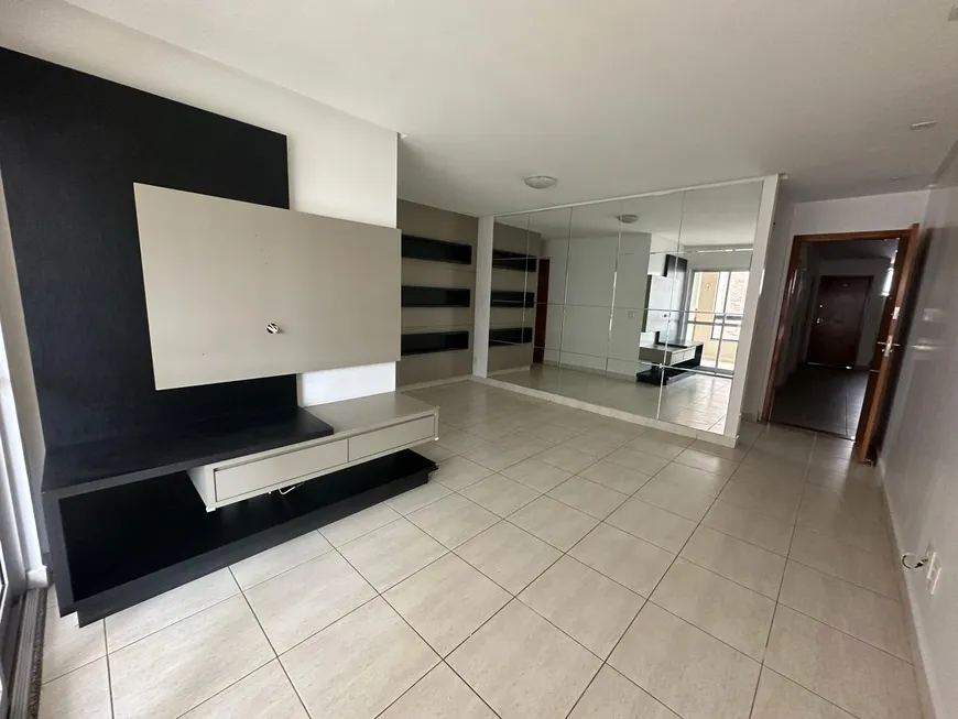 Foto 1 de Apartamento com 3 Quartos à venda, 91m² em Jardim Goiás, Goiânia