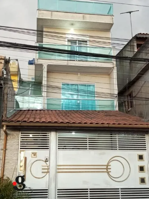 Foto 1 de Sobrado com 3 Quartos à venda, 50m² em Jardim Miriam, São Paulo