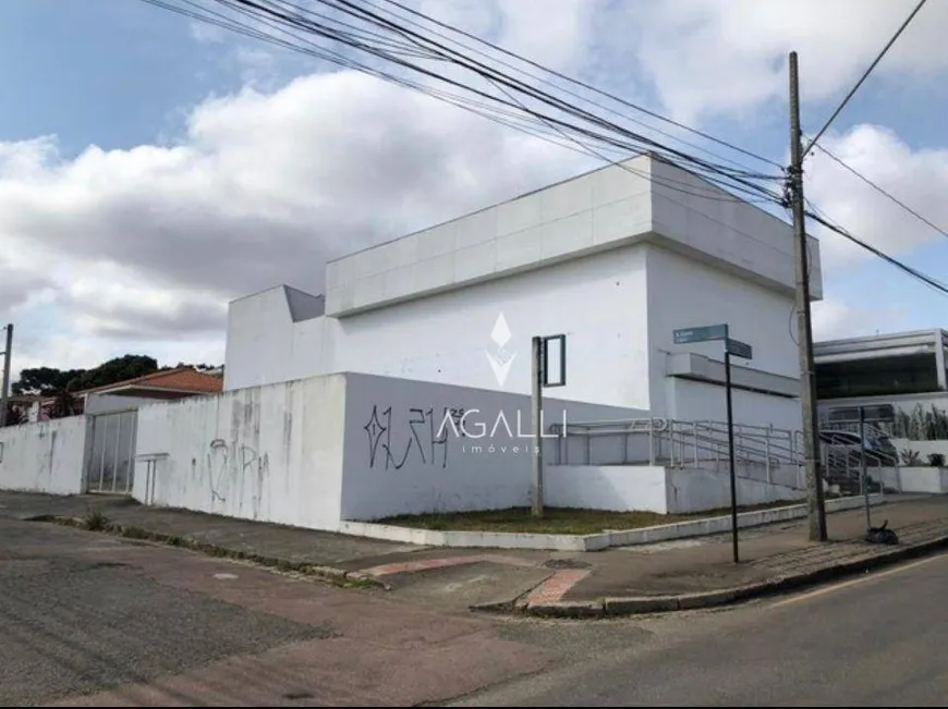 Foto 1 de Ponto Comercial para alugar, 614m² em Rebouças, Curitiba