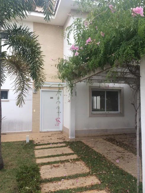 Foto 1 de Casa de Condomínio com 3 Quartos à venda, 121m² em Jardim Montezuma, Limeira