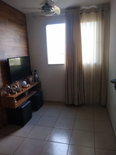 Foto 1 de Apartamento com 2 Quartos à venda, 46m² em Loteamento Clube V, São José do Rio Preto