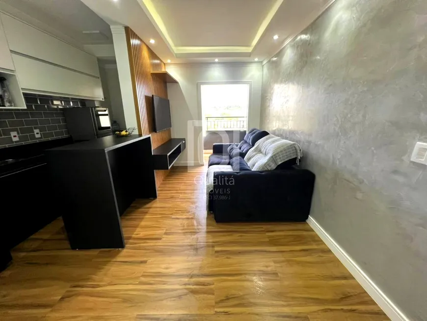 Foto 1 de Apartamento com 2 Quartos à venda, 54m² em Central Parque Sorocaba, Sorocaba