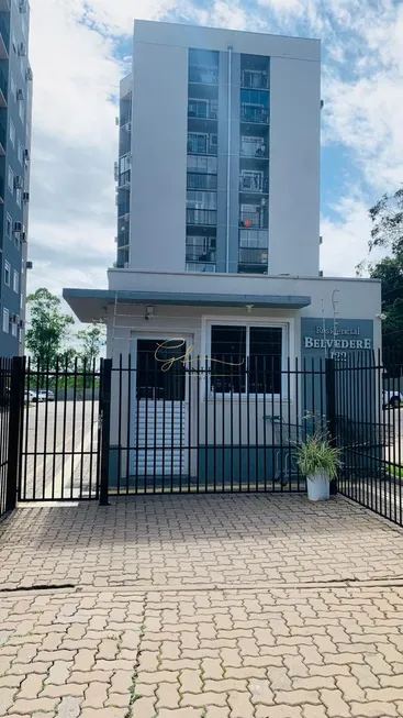Foto 1 de Apartamento com 2 Quartos à venda, 45m² em Scharlau, São Leopoldo
