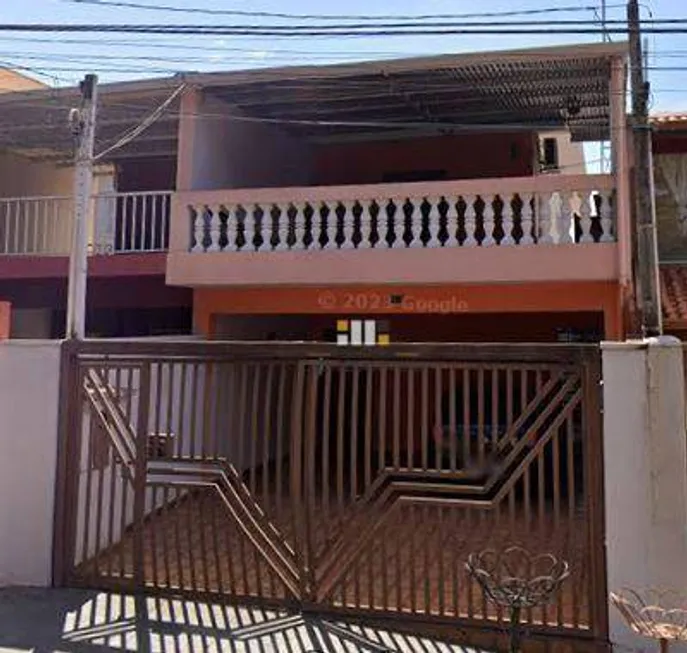 Foto 1 de Sobrado com 3 Quartos à venda, 172m² em Jardim Sao Roque, Sumaré