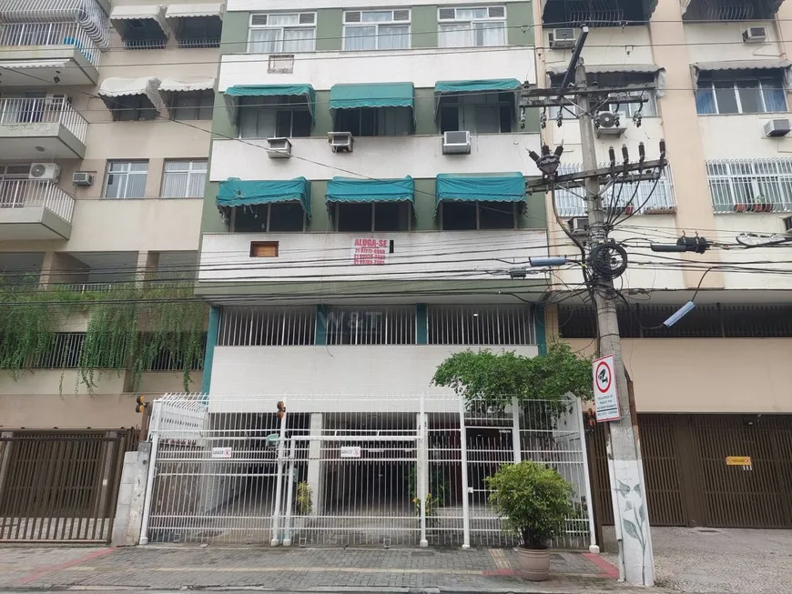 Foto 1 de Apartamento com 2 Quartos à venda, 65m² em Icaraí, Niterói