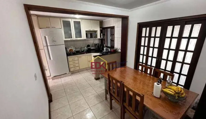 Foto 1 de Casa com 3 Quartos à venda, 70m² em Conjunto Residencial Trinta e Um de Março, São José dos Campos