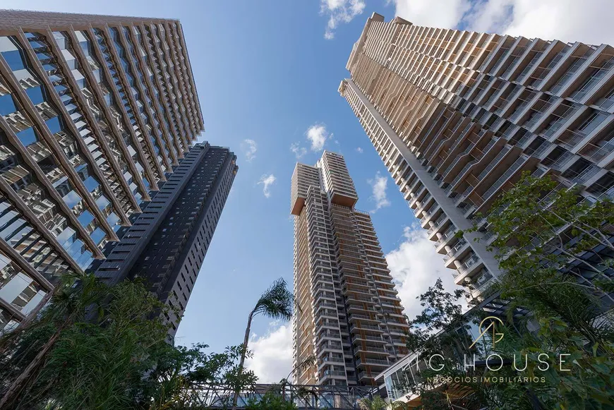 Foto 1 de Apartamento com 4 Quartos à venda, 197m² em Brooklin, São Paulo