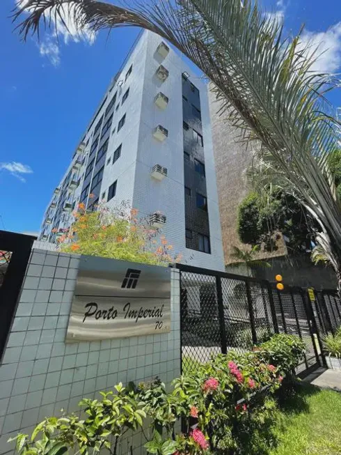 Foto 1 de Apartamento com 1 Quarto à venda, 39m² em Santana, Recife