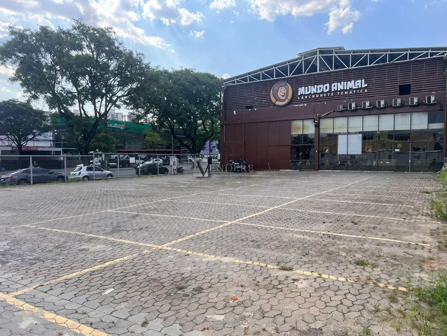 Foto 1 de Ponto Comercial para alugar, 950m² em Caiçaras, Belo Horizonte