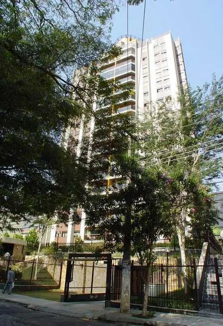Foto 1 de Apartamento com 3 Quartos à venda, 116m² em Vila Mariana, São Paulo